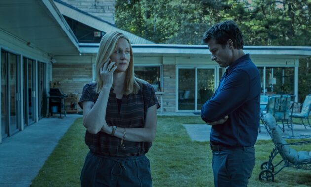 Ozark : photo, Laura Linney, Jason Bateman