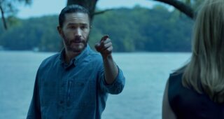 Ozark : photo, Laura Linney, Tom Pelphrey