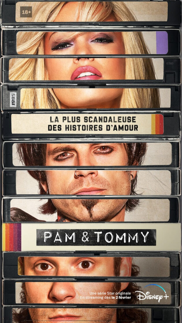 Pam & Tommy : photo