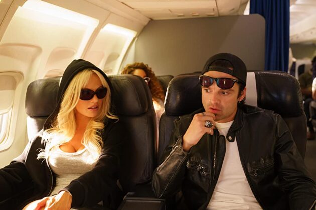 Pam & Tommy : photo, Sebastian Stan