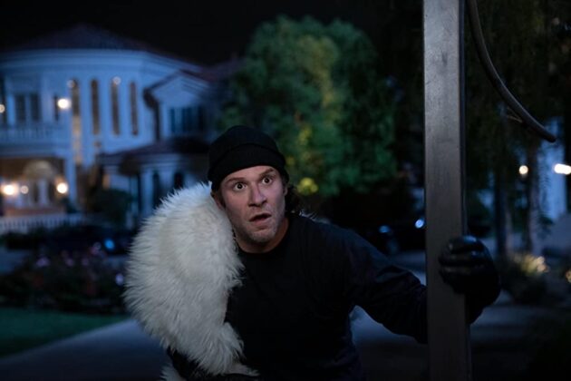 Pam & Tommy : photo, Seth Rogen