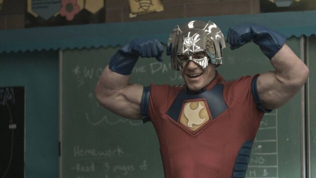 Peacemaker : Photo John Cena