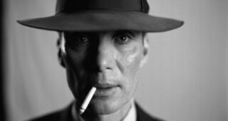 Photo Cillian Murphy