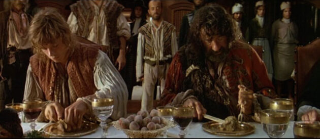 Pirates : photo, Walter Matthau, Cris Campion