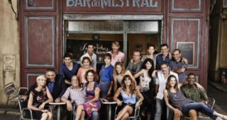 Plus belle la vie : photo