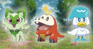 Pokémon : Écarlate : photo
