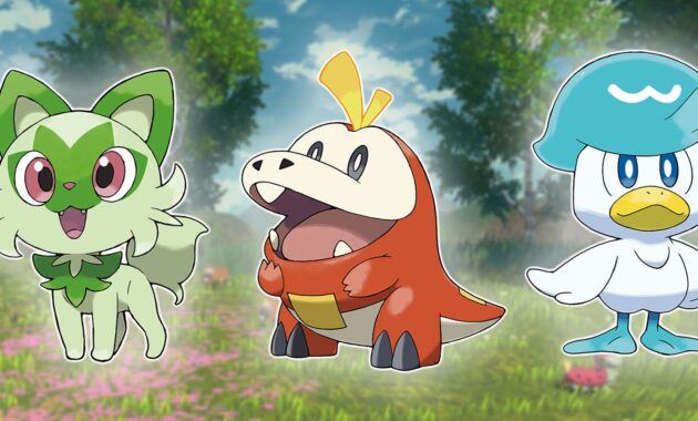 Pokémon : Écarlate : photo
