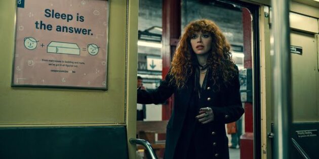 Poupée russe : photo, Natasha Lyonne
