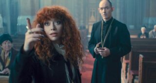 Poupée russe : photo, Natasha Lyonne