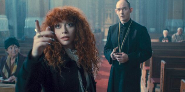Poupée russe : photo, Natasha Lyonne