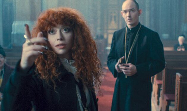 Poupée russe : photo, Natasha Lyonne