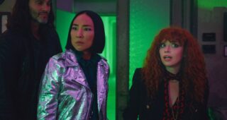 Poupée russe : photo, Natasha Lyonne, Greta Lee
