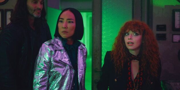 Poupée russe : photo, Natasha Lyonne, Greta Lee