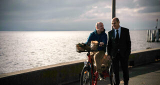Presque : photo, Alexandre Jollien, Bernard Campan