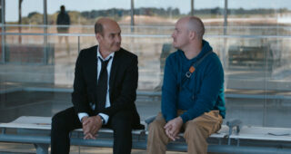 Presque : photo, Bernard Campan, Alexandre Jollien