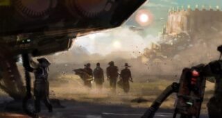 Rebel Moon : concept art 2