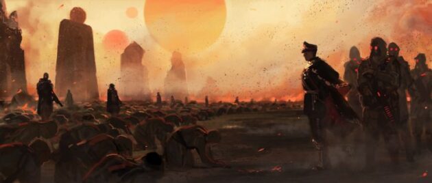 Rebel Moon : concept art 4