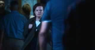 Shining Girls : photo, Elisabeth Moss