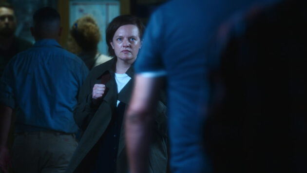 Shining Girls : photo, Elisabeth Moss