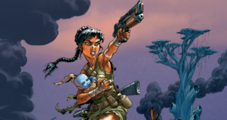 Sillage - tome 21, Exfiltration : photo