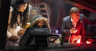 Snowpiercer : photo, Sean Bean, Sean Bean