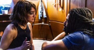 Snowpiercer : photo, Archie Panjabi, Daveed Diggs