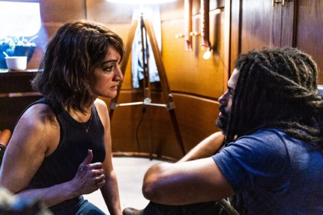 Snowpiercer : photo, Archie Panjabi, Daveed Diggs