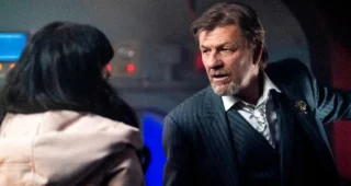 Snowpiercer : photo, Sean Bean