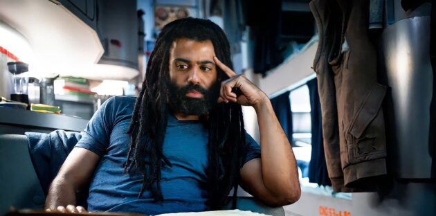 Snowpiercer : photo, Daveed Diggs