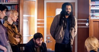 Snowpiercer : photo, Daveed Diggs