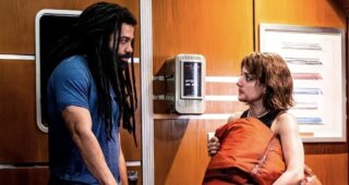 Snowpiercer : photo, Daveed Diggs, Archie Panjabi