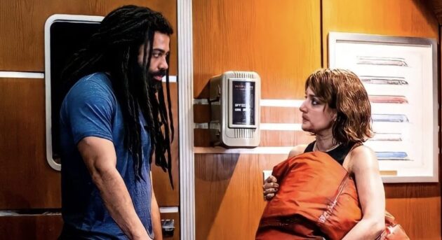 Snowpiercer : photo, Daveed Diggs, Archie Panjabi