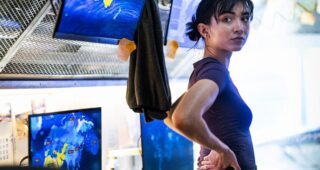 Snowpiercer : photo, Rowan Blanchard