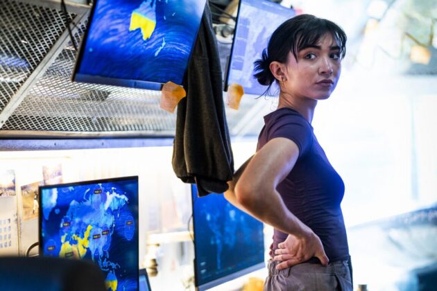 Snowpiercer : photo, Rowan Blanchard