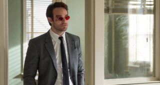 Spider-Man : No Way Home : photo, Charlie Cox