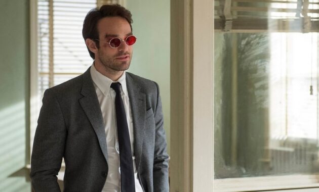 Spider-Man : No Way Home : photo, Charlie Cox