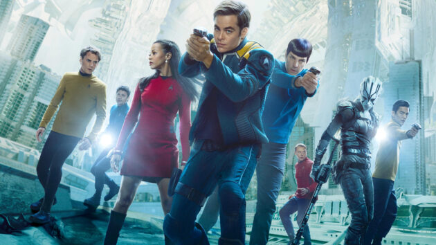 Star Trek : Sans Limites : photo