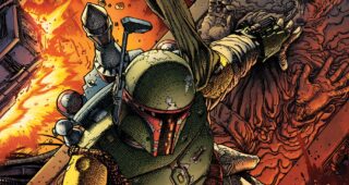 Star Wars : comics