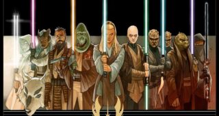 Star Wars : La Haute République : photo