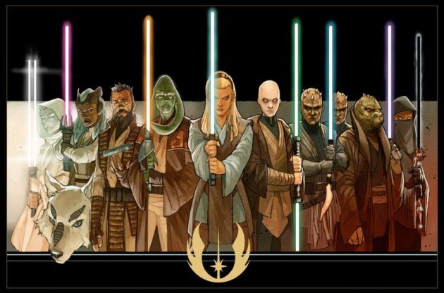 Star Wars : La Haute République : photo