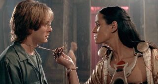 Stargate : La Porte des étoiles : photo, James Spader, Jaye Davidson