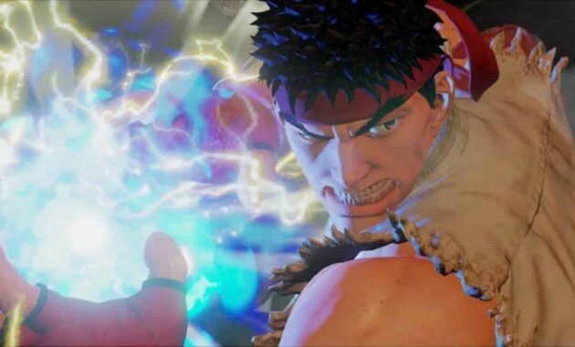 Street Fighter 6 : photo