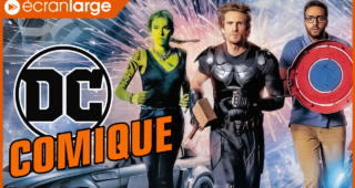 Super-héros malgré lui : : pourquoi en fait, c'est bien