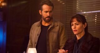 The Adam Project : photo, Ryan Reynolds, Jennifer Garner