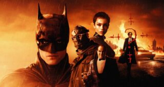 The Batman : affiche