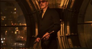 The Batman : photo, John Turturro