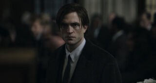 The Batman : photo, Robert Pattinson