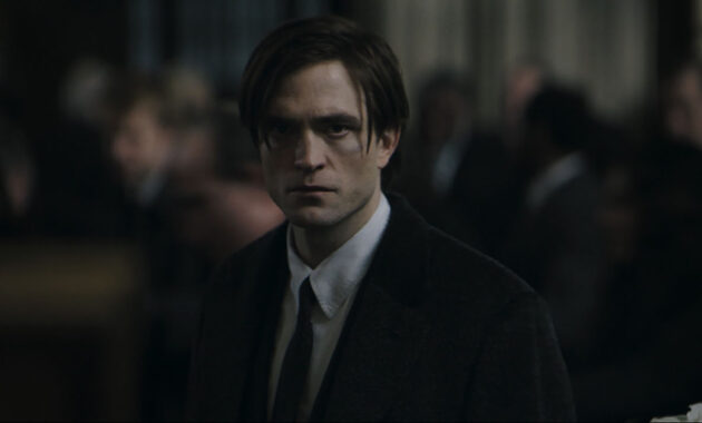 The Batman : photo, Robert Pattinson