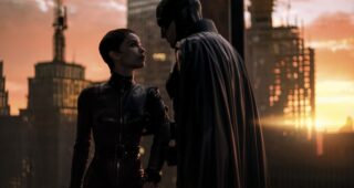 The Batman : photo, Robert Pattinson