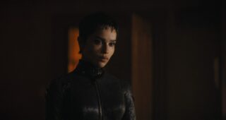 The Batman : photo, Zoë Kravitz